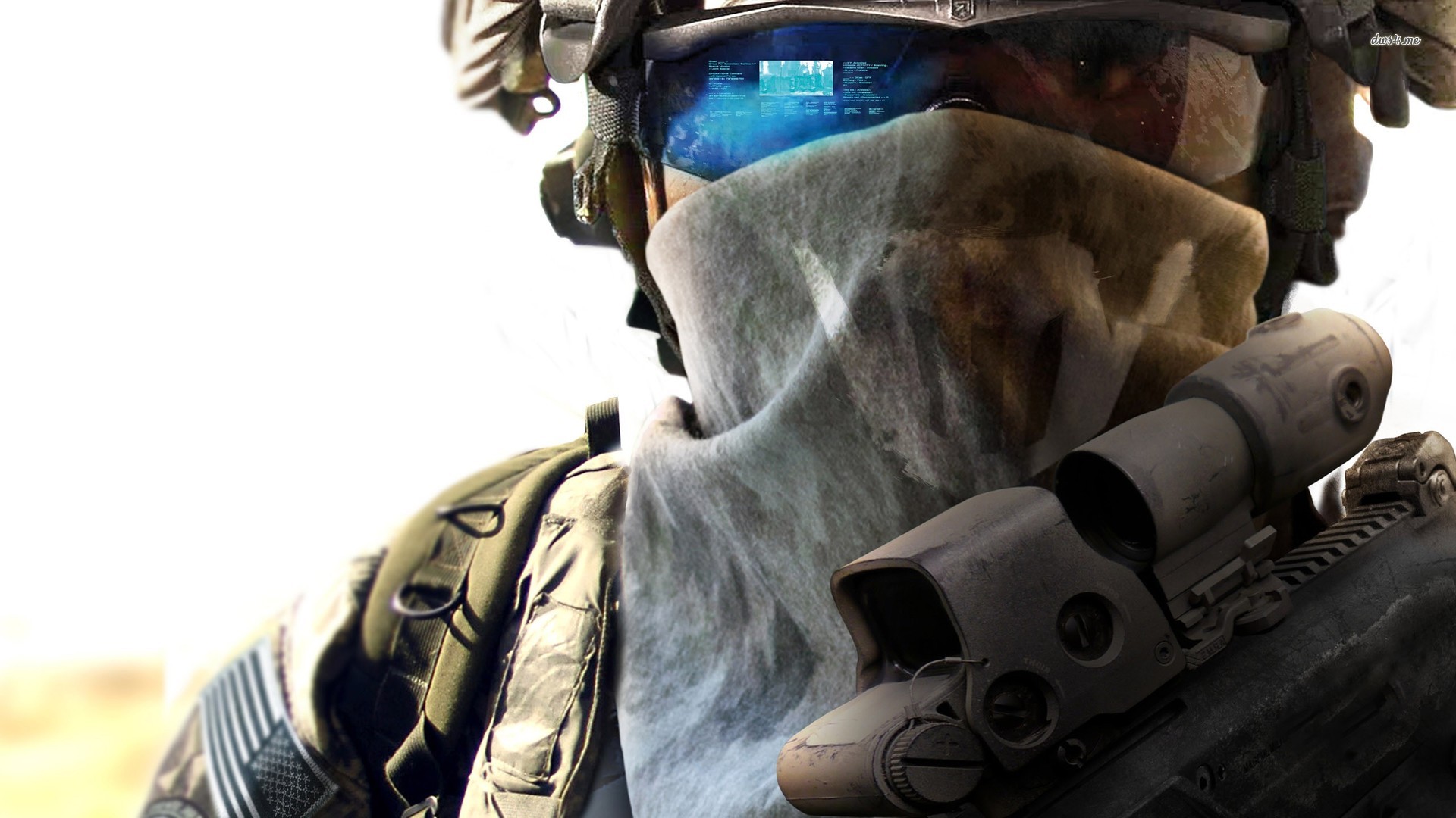 Tom Clancy Ghost Recon Future Soldier Update v1.01-P2P PC